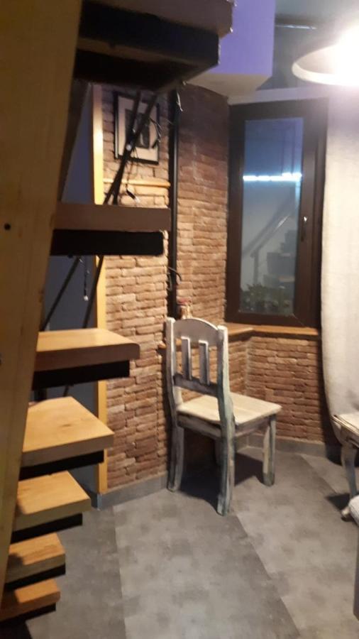 Apartamento Aquarium Tiflis Exterior foto